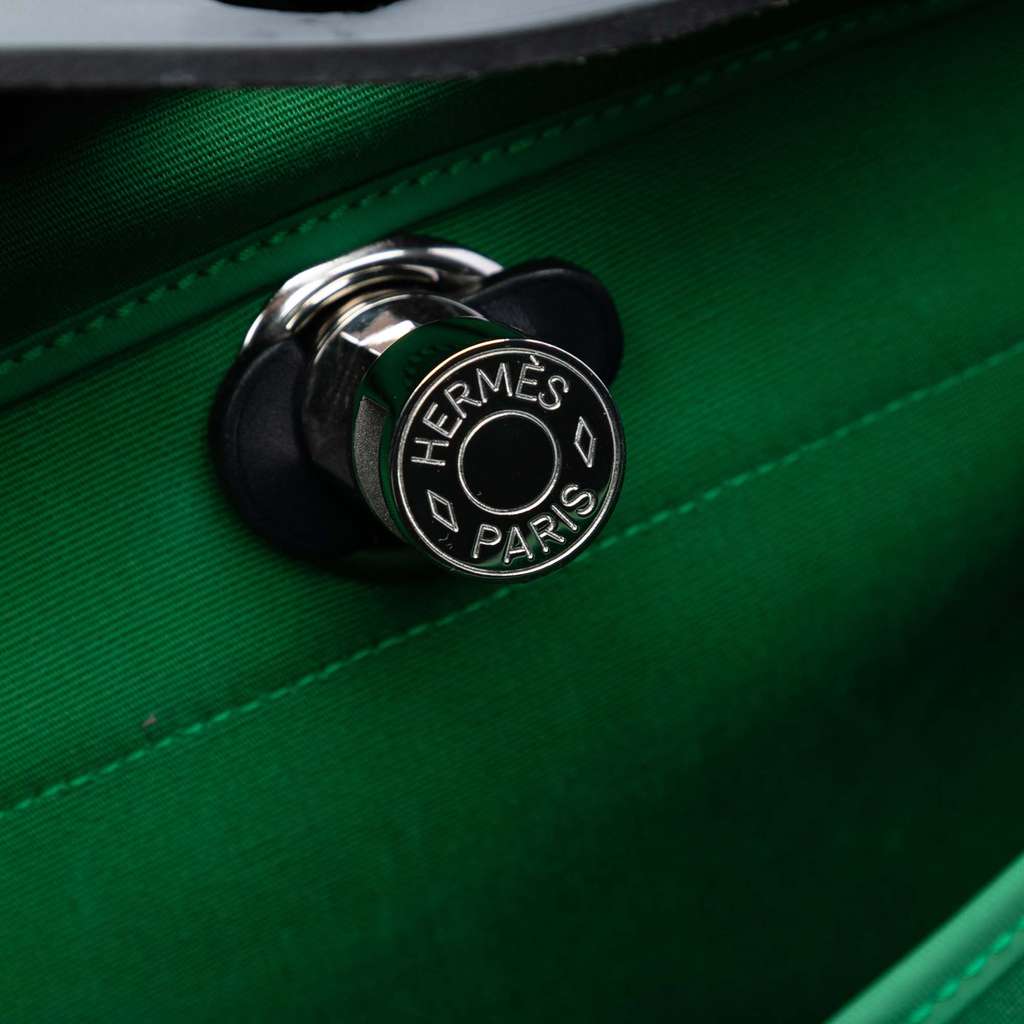 Hermès Toile Herbag Zip 31 - 5