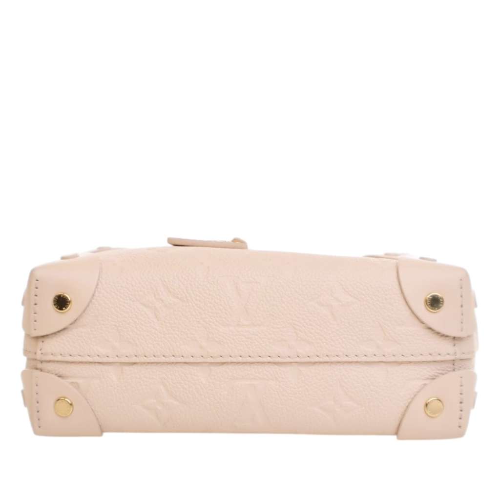 Louis Vuitton Monogram Empreinte Petite Malle Souple - 5
