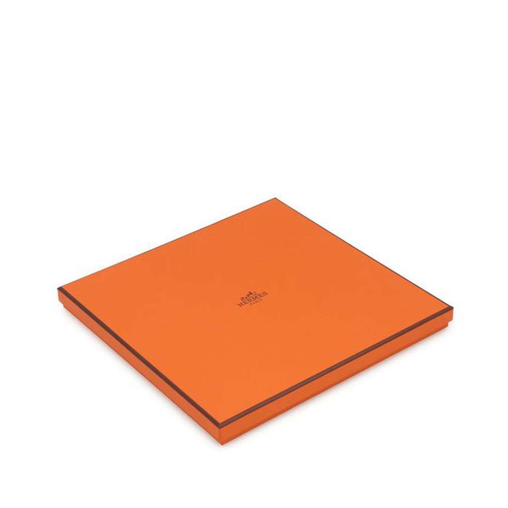 Hermès Index Palmarum Silk Scarf 90 - 5