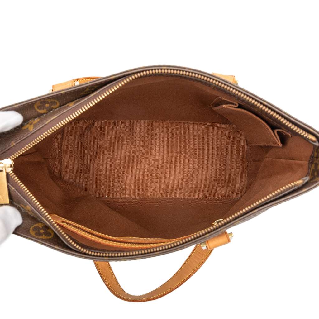 Louis Vuitton Monogram Cabas Piano - 4