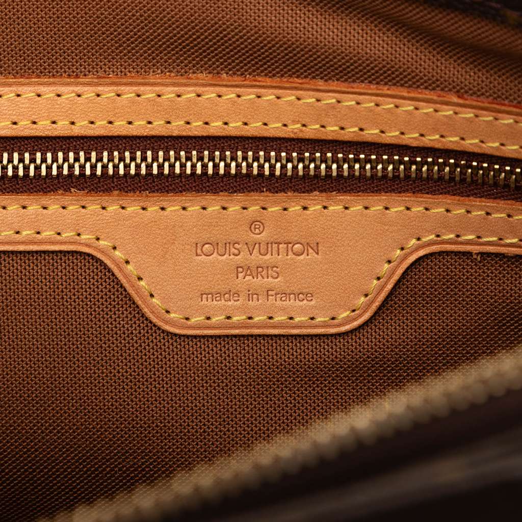 Louis Vuitton Monogram Cabas Piano - 5