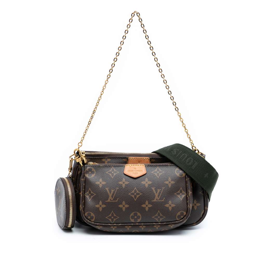 Louis Vuitton Monogram Multi Pochette Accessoires