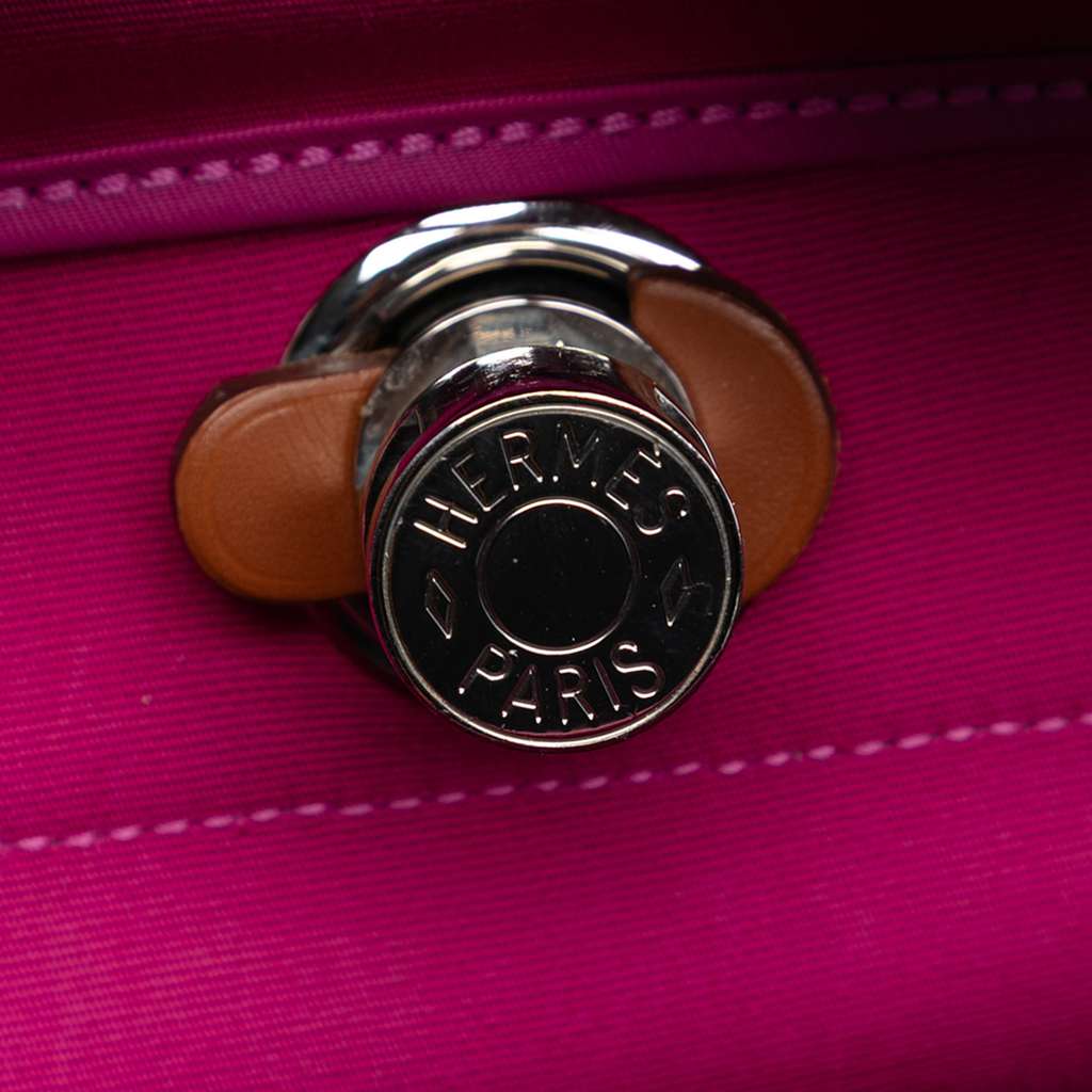 Hermès Toile Herbag Zip 31 - 5