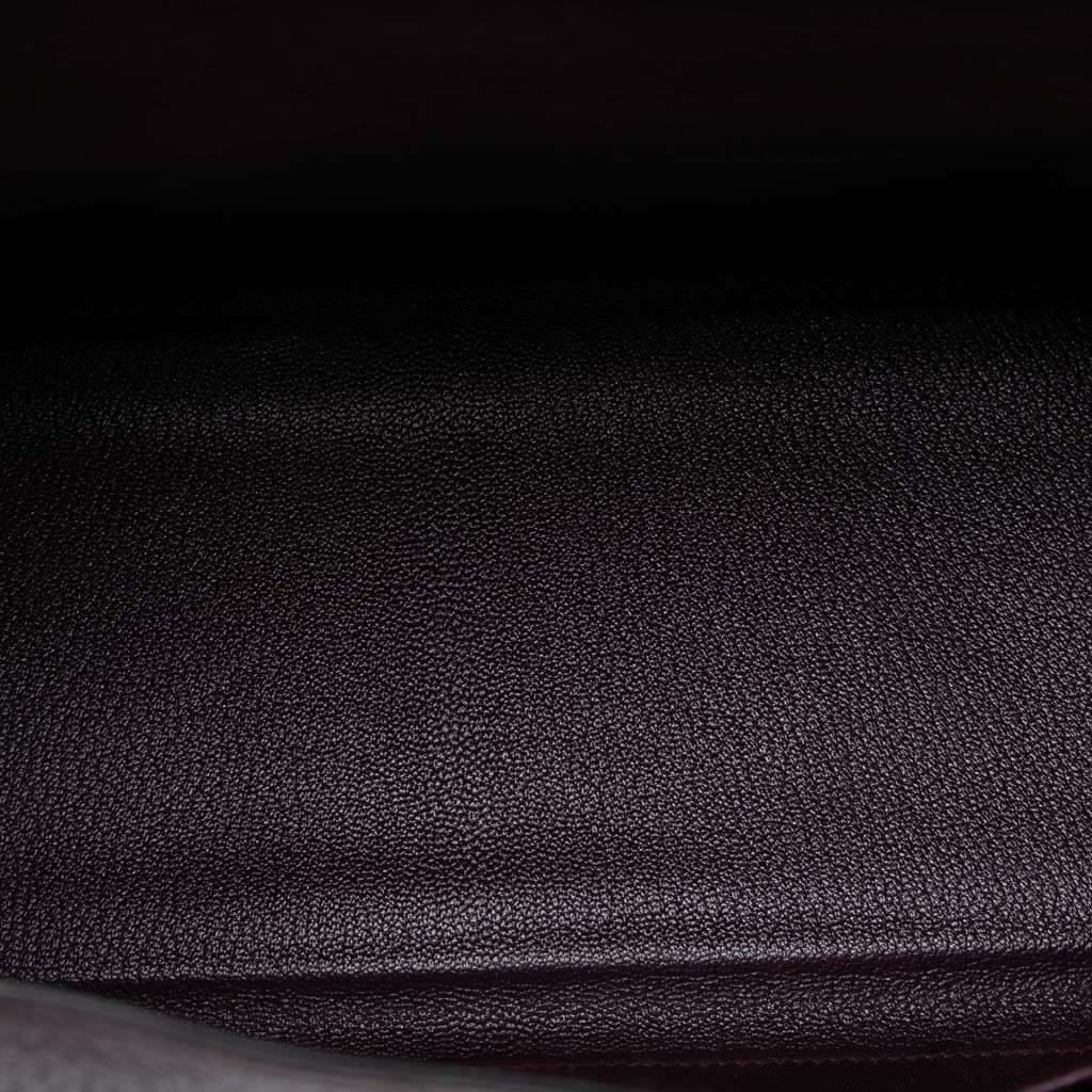 Hermès Chevre Mysore Kelly II Retourne 35 - 4