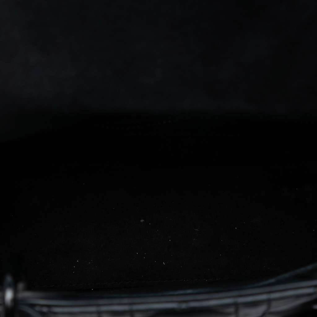 Dior Small Ultra Matte Calfskin Cannage My ABCDior Lady Dior - 4