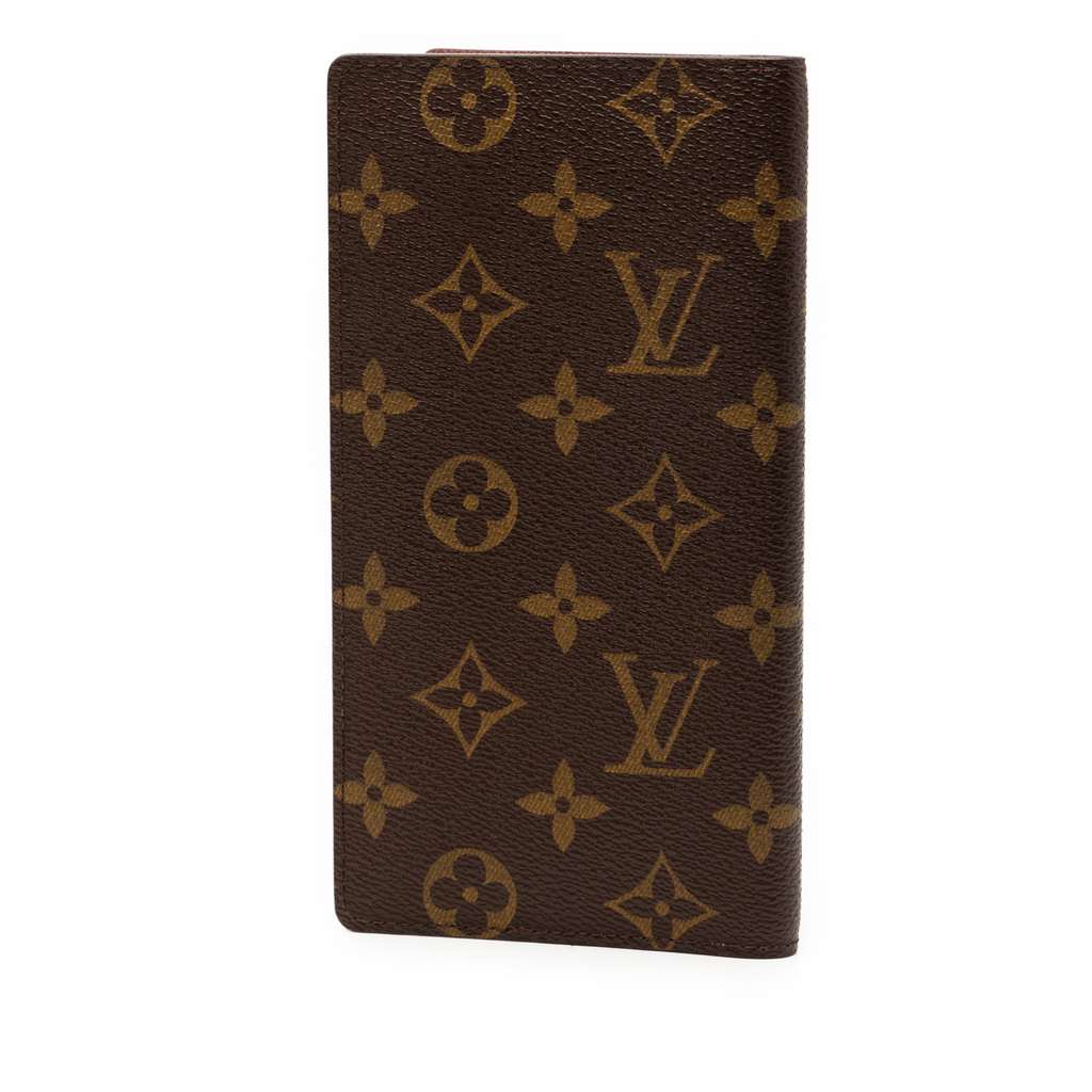 Louis Vuitton Monogram Porte Valeurs Cartes Credit - 2