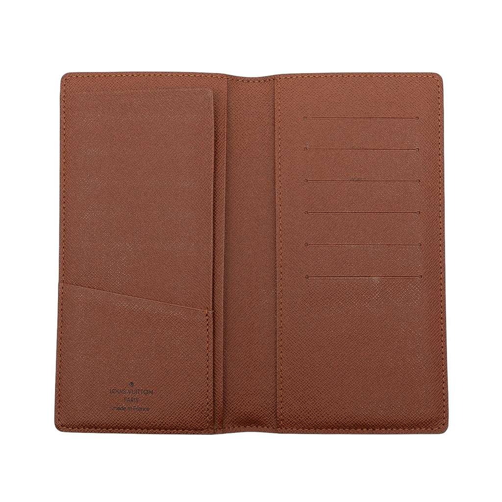 Louis Vuitton Monogram Porte Valeurs Cartes Credit - 4