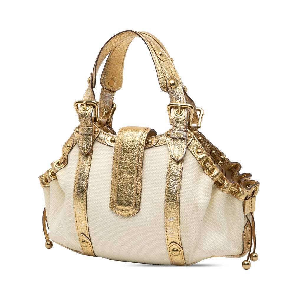 Louis Vuitton Canvas Theda Treanonne GM - 2