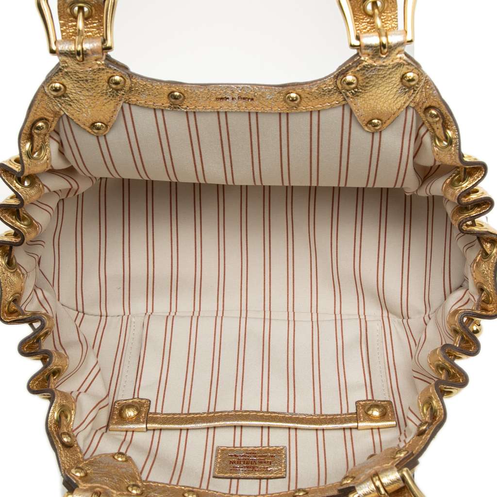 Louis Vuitton Canvas Theda Treanonne GM - 4