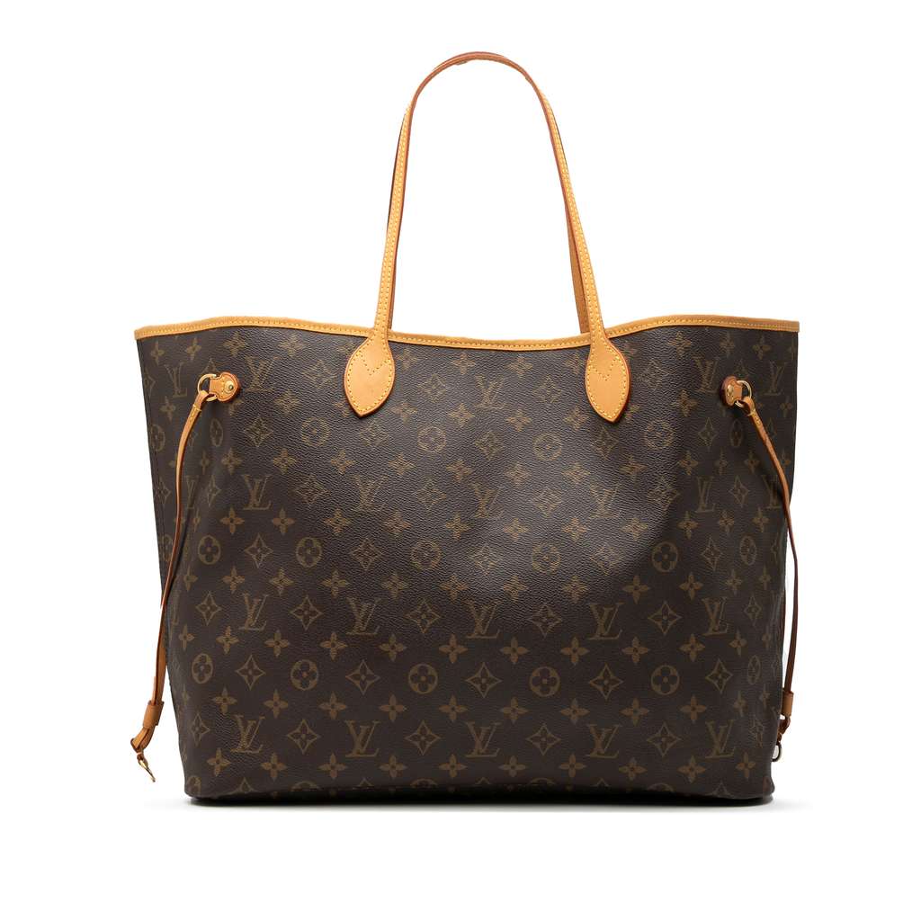 Louis Vuitton Monogram Neverfull GM