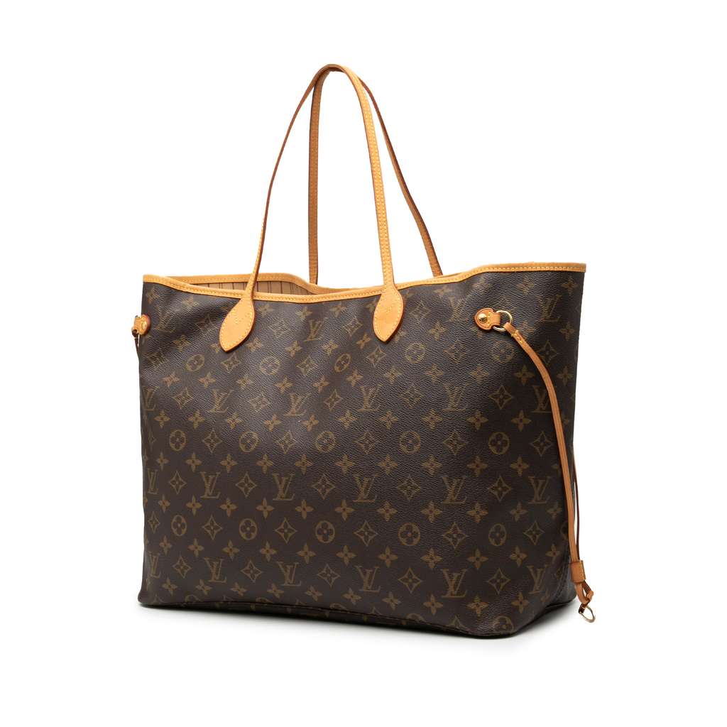 Louis Vuitton Monogram Neverfull GM - 2