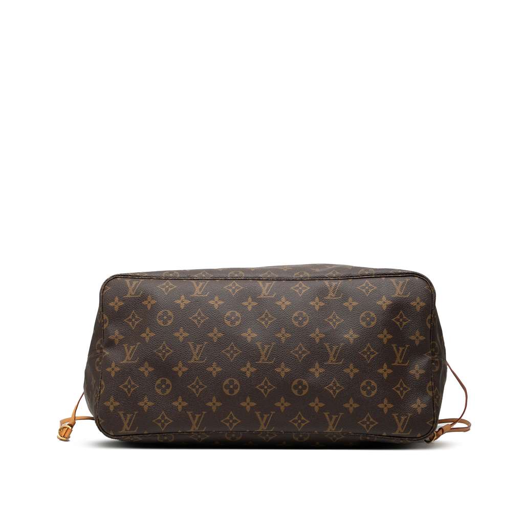 Louis Vuitton Monogram Neverfull GM - 3