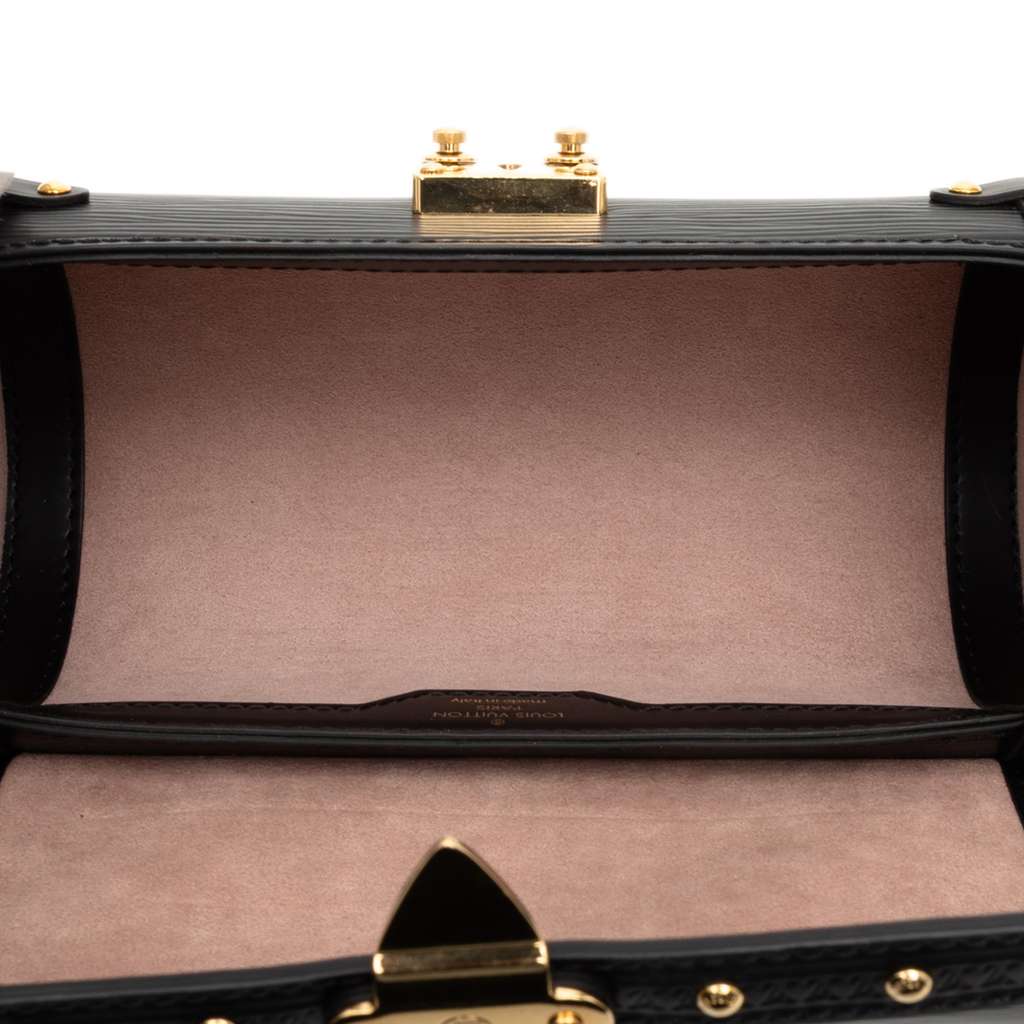 Louis Vuitton Epi Papillon Trunk - 4