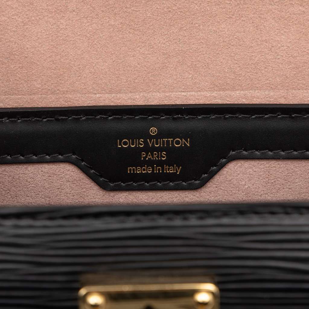 Louis Vuitton Epi Papillon Trunk - 5