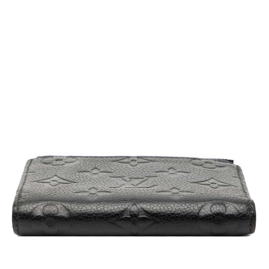 Louis Vuitton Monogram Empreinte Lisa Compact Wallet - 3