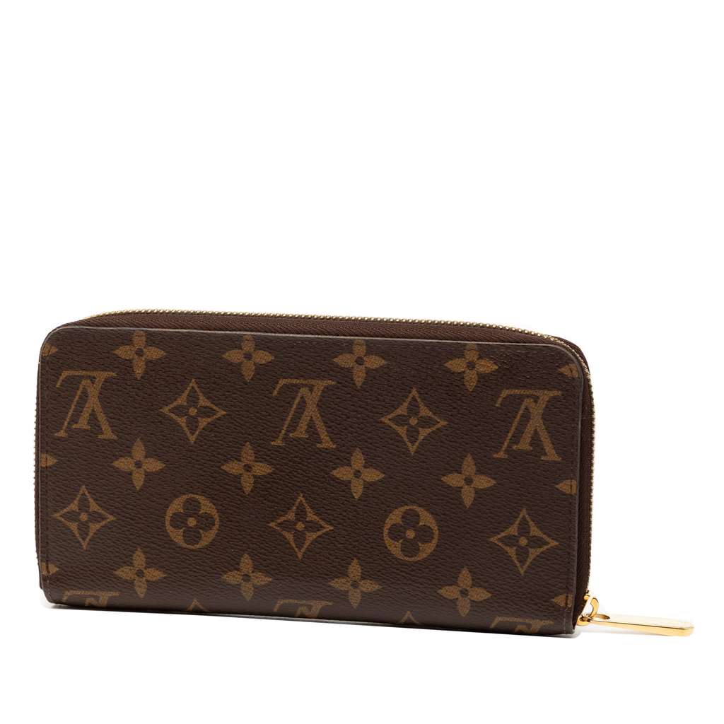 Louis Vuitton Monogram Zippy Long Wallet - 2