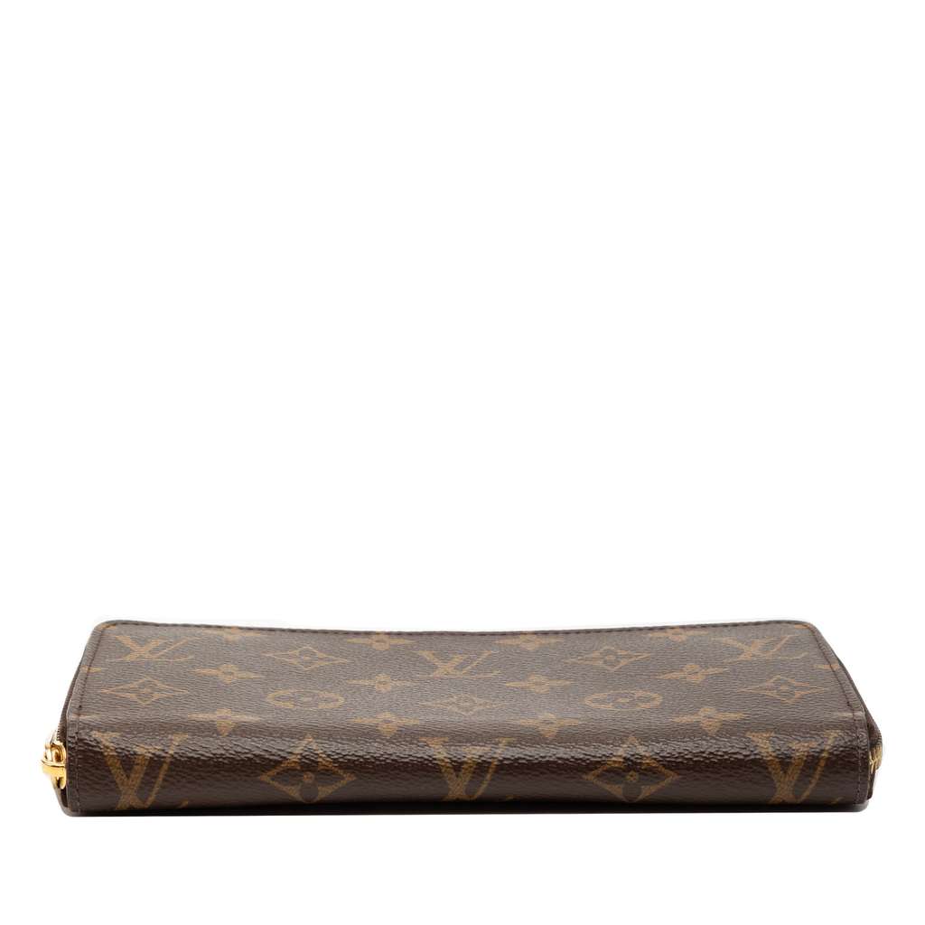 Louis Vuitton Monogram Zippy Long Wallet - 3