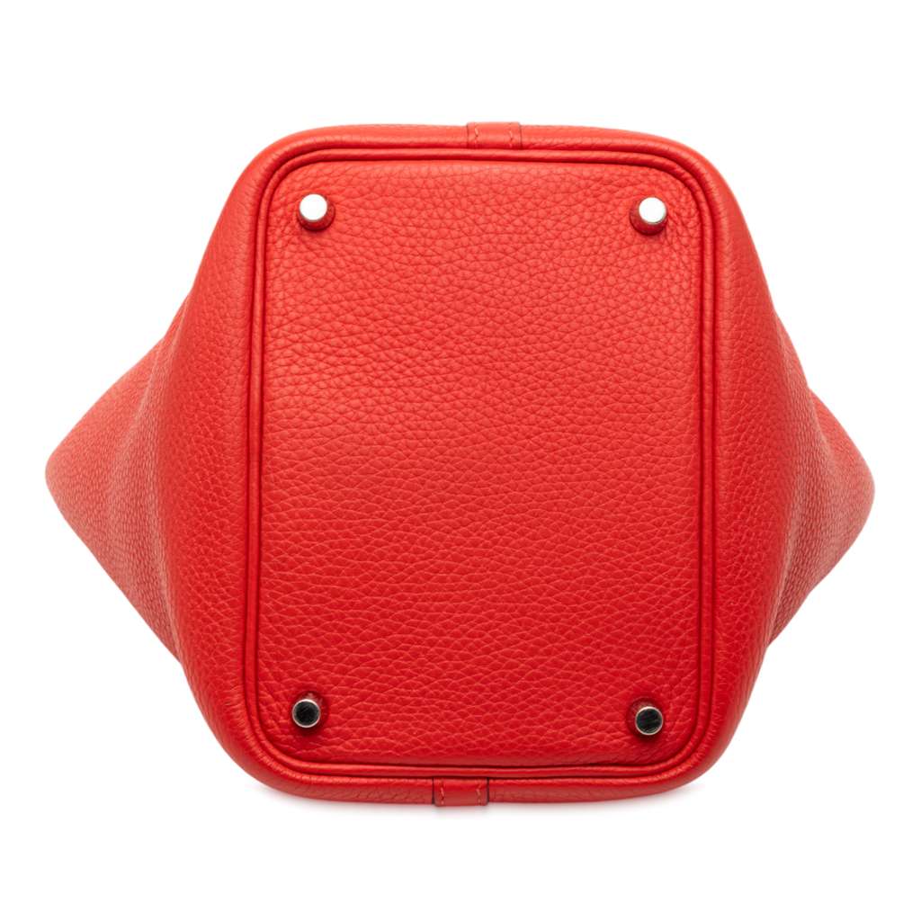 Hermès Clemence Picotin Lock 18 - 3