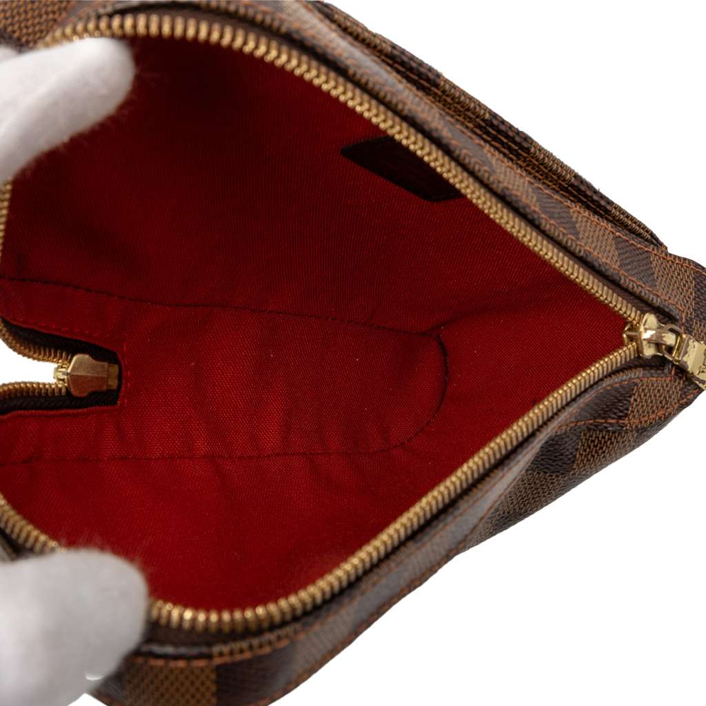 Louis Vuitton Damier Ebene Geronimos - 4