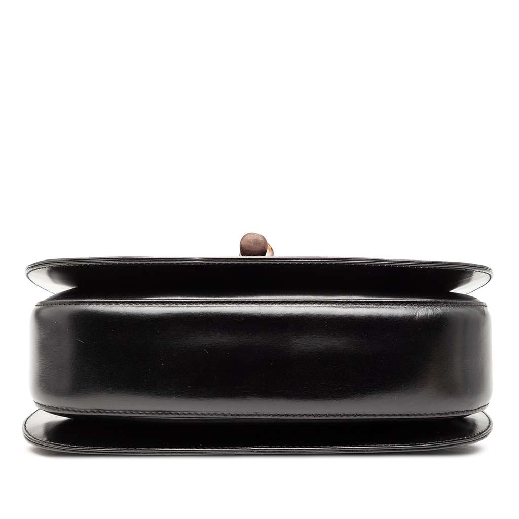 Gucci Calfskin Bamboo Night - 3