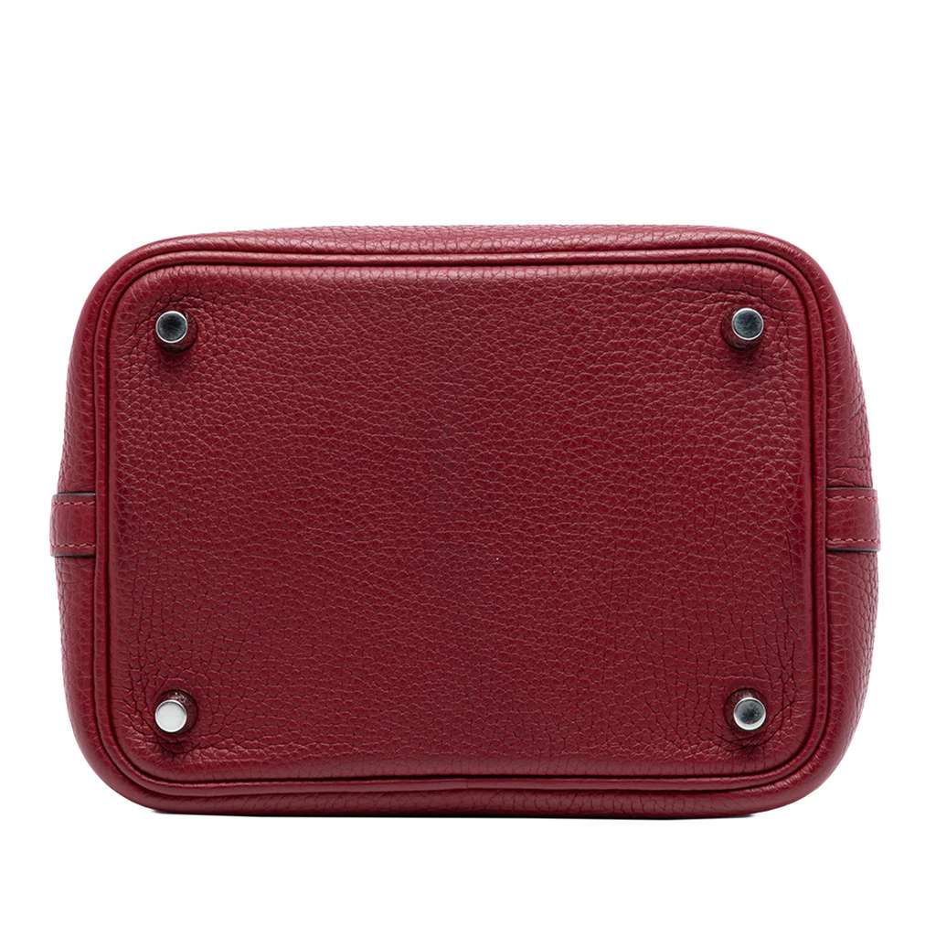 Hermès Clemence Picotin Lock 18 - 3