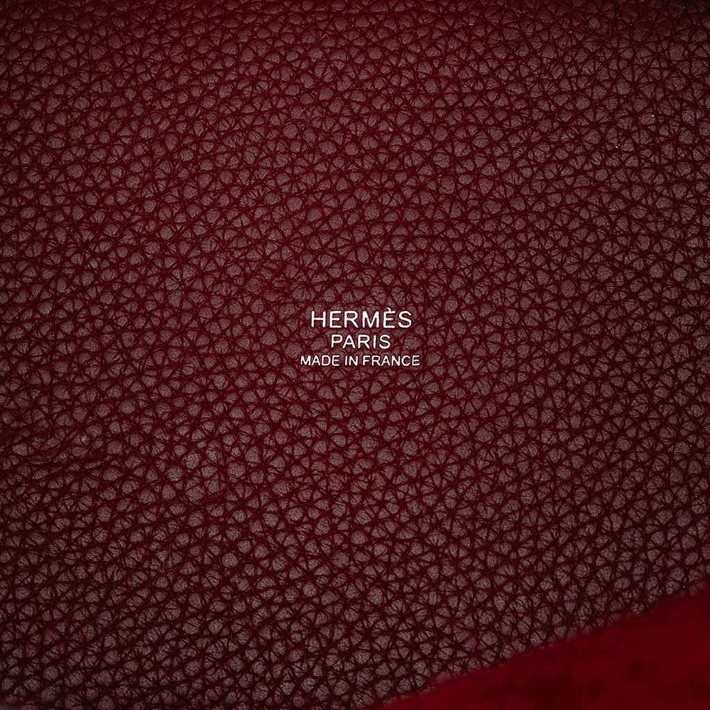 Hermès Clemence Picotin Lock 18 - 5