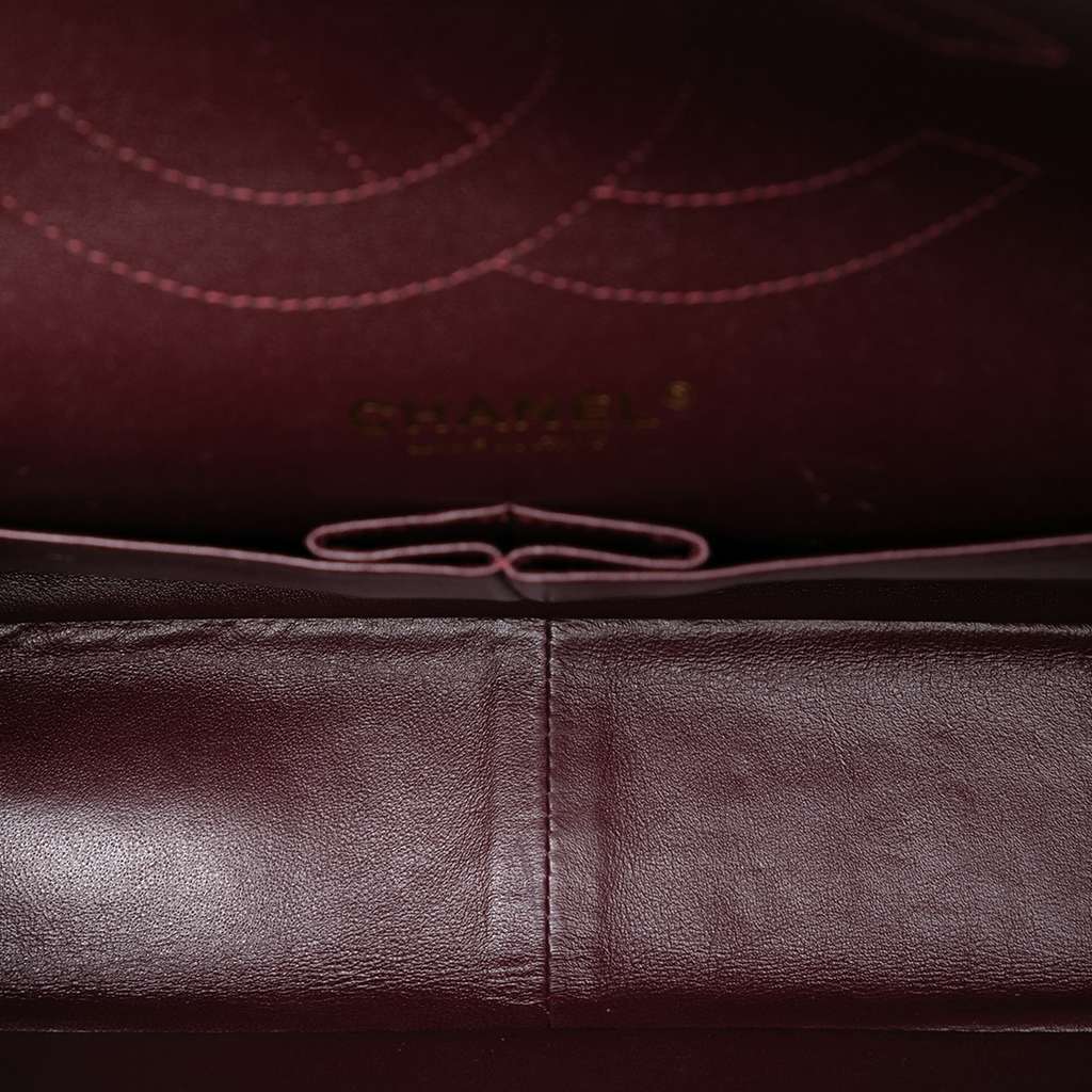 Chanel Jumbo Classic Lambskin Double Flap - 4