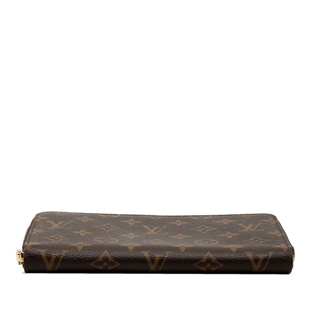 Louis Vuitton Monogram Zippy Organizer Wallet - 3