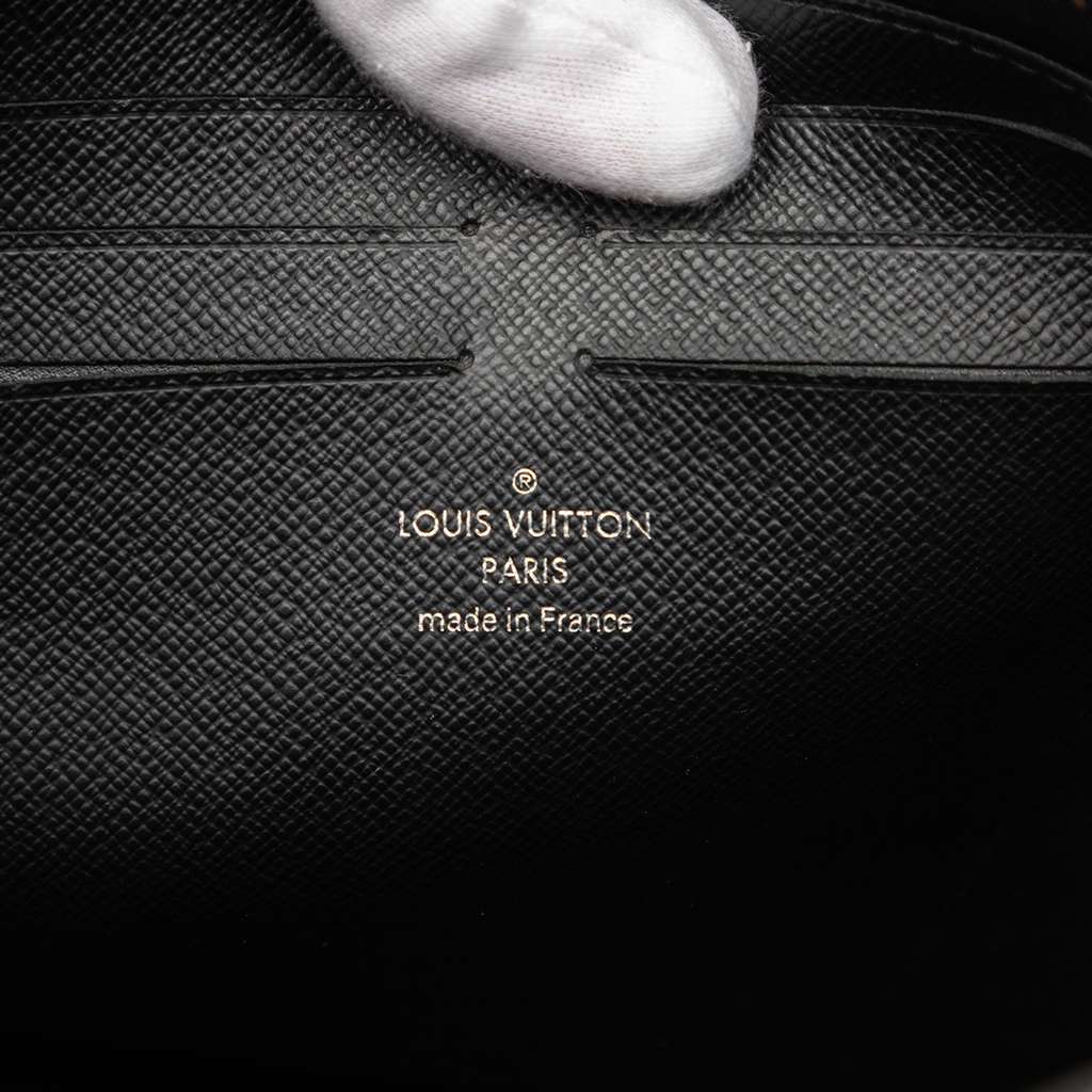 Louis Vuitton Monogram Eclipse Pochette Voyage MM - 5