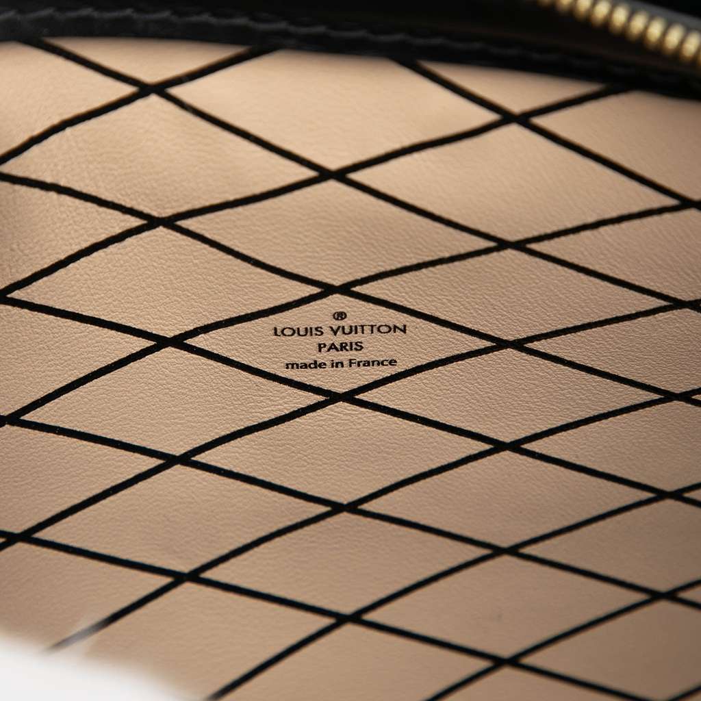 Louis Vuitton Epi Trunk Clutch - 5