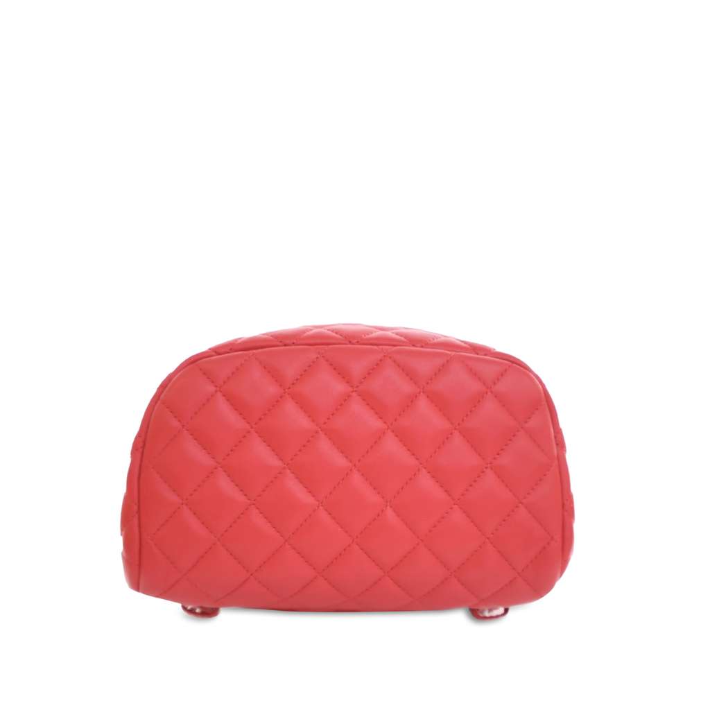 Chanel Small Lambskin Urban Spirit Backpack - 4