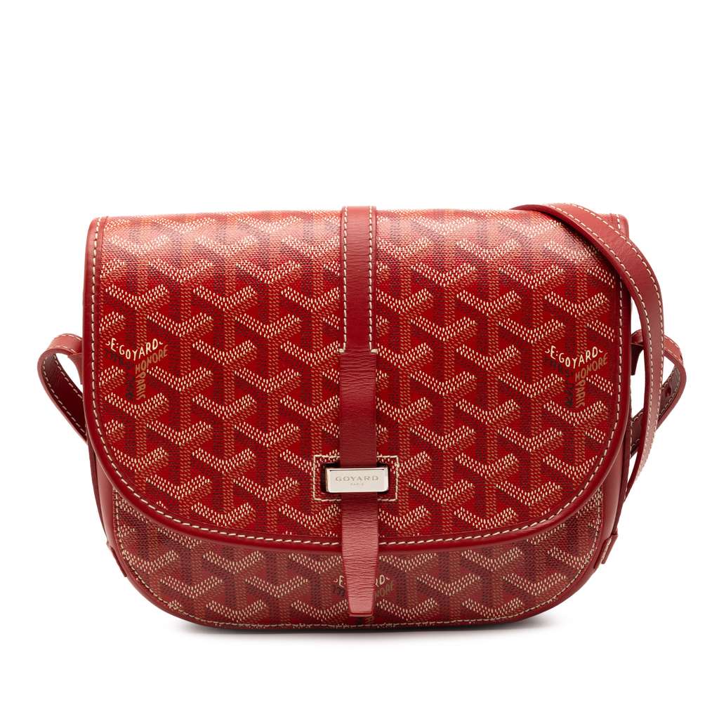 Goyard Goyardine Belvedere II PM