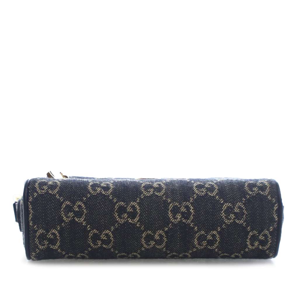 Gucci Mini GG Denim Ophidia Crossbody - 3