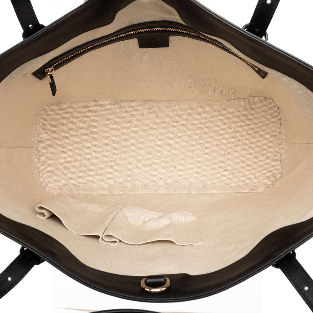 Gucci Microguccissima Patent Nice Tote - 4