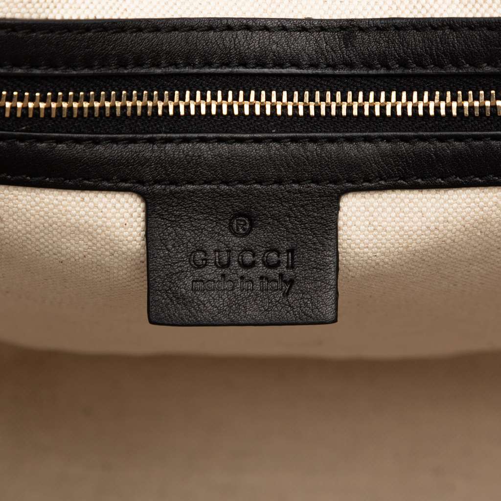 Gucci Microguccissima Patent Nice Tote - 5