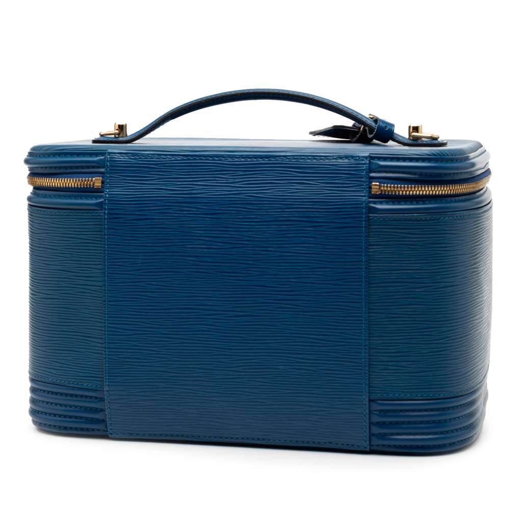 Louis Vuitton Epi Nice Vanity Case - 2