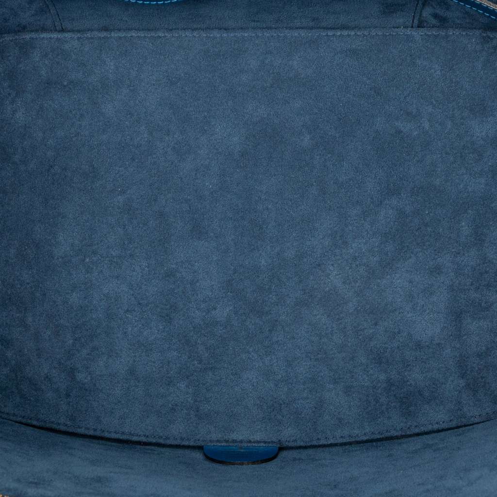 Louis Vuitton Epi Nice Vanity Case - 4