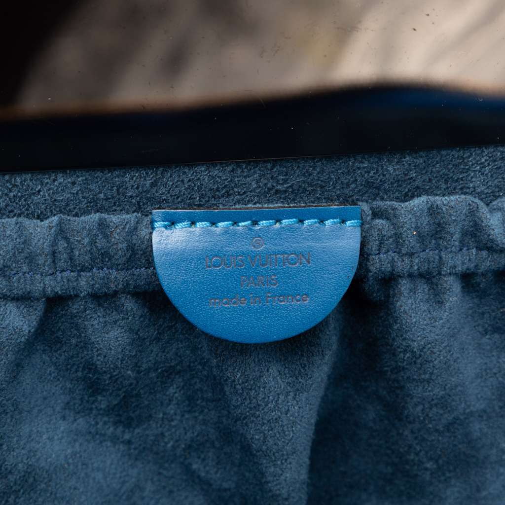 Louis Vuitton Epi Nice Vanity Case - 5