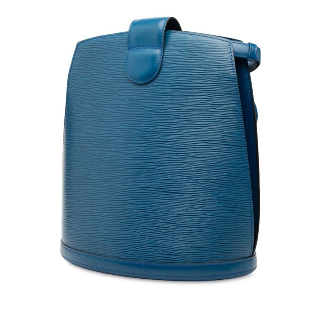 Louis Vuitton Epi Cluny - 2