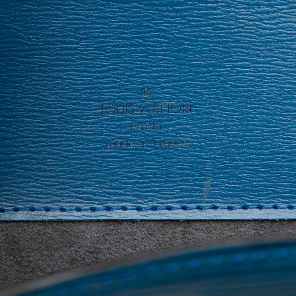 Louis Vuitton Epi Cluny - 5