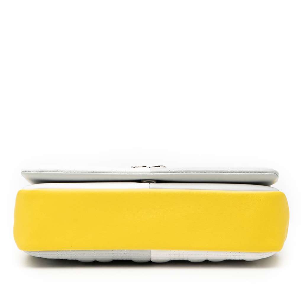 Burberry Small Tricolor Quilted Lambskin Lola Crossbody - 3