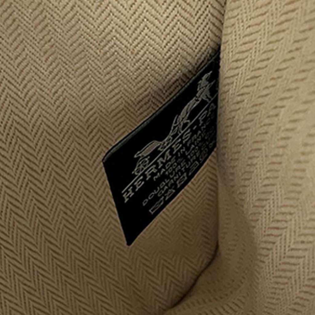 Hermès Wool H Natte Flat Pouch GM - 5