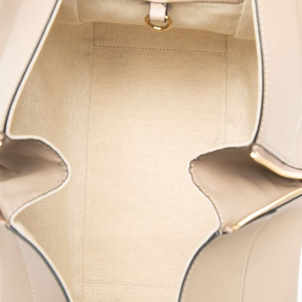 Loewe Small Leather Hammock Satchel - 4