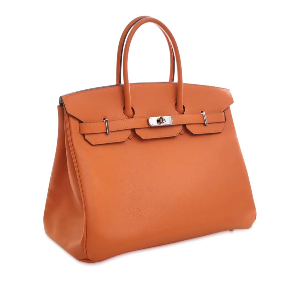 Hermès Epsom Birkin Retourne 35 - 2
