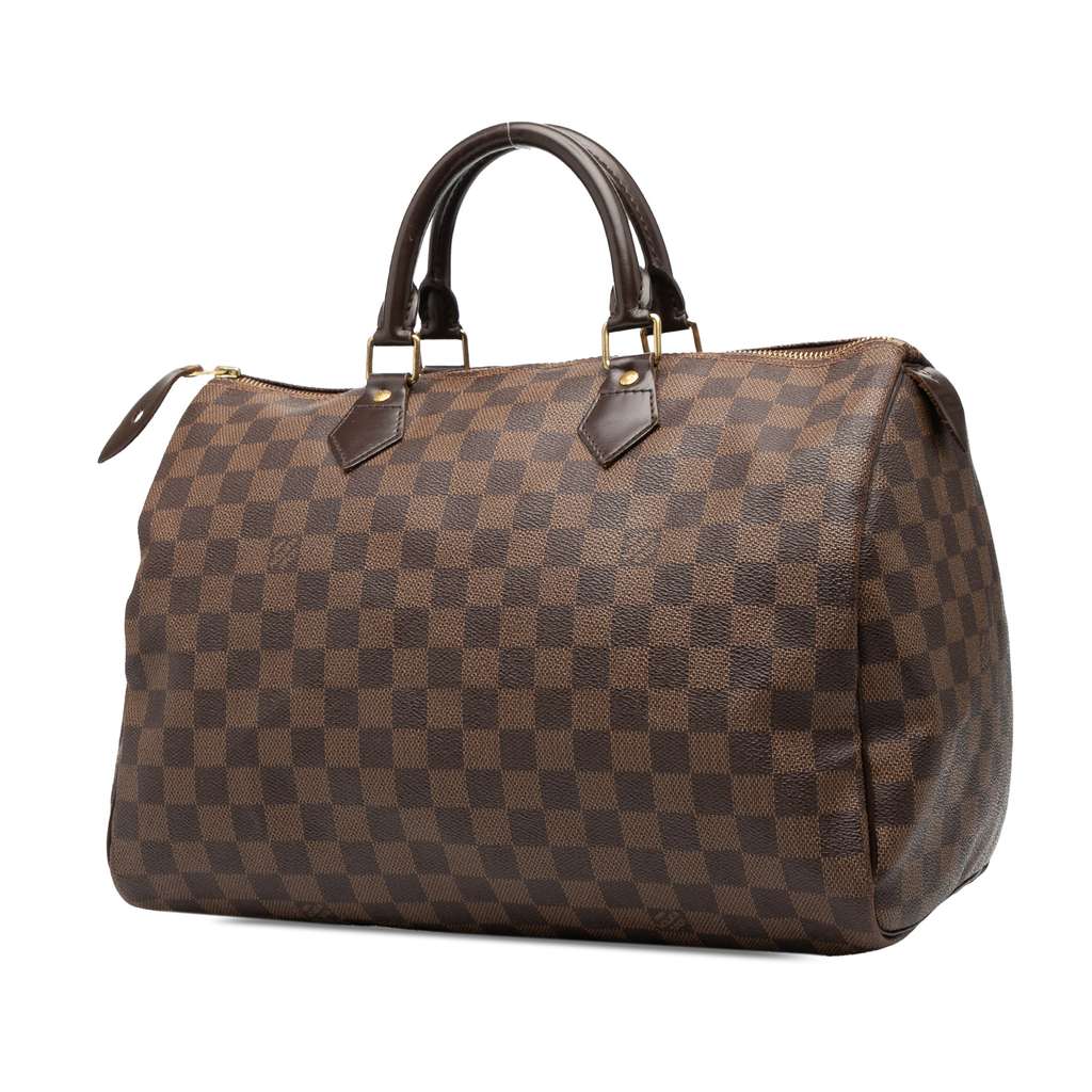 Louis Vuitton Damier Ebene Speedy 35 - 2