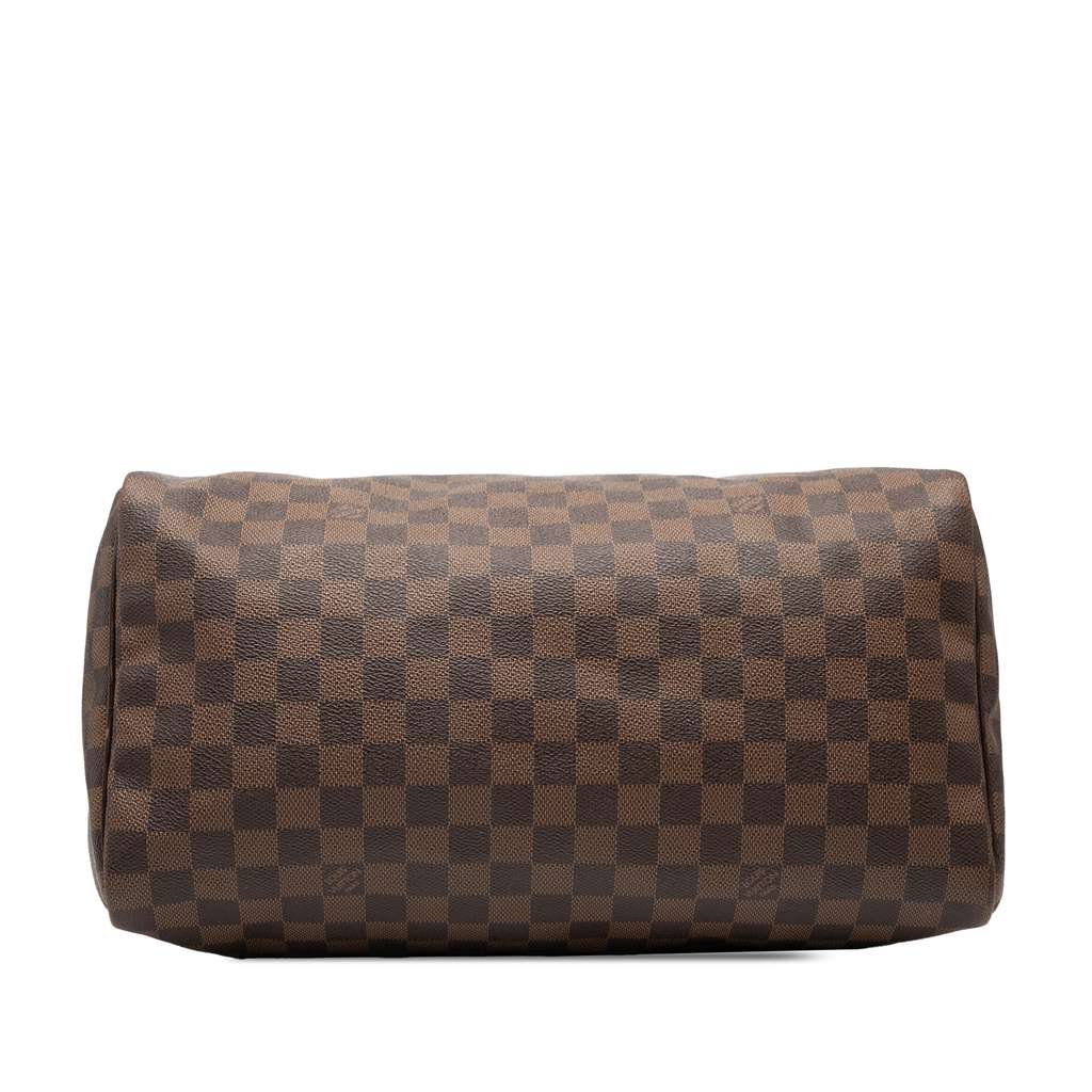 Louis Vuitton Damier Ebene Speedy 35 - 3