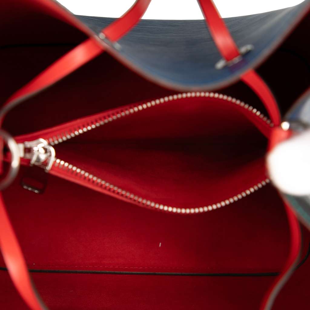 Louis Vuitton Epi NeoNoe MM - 4