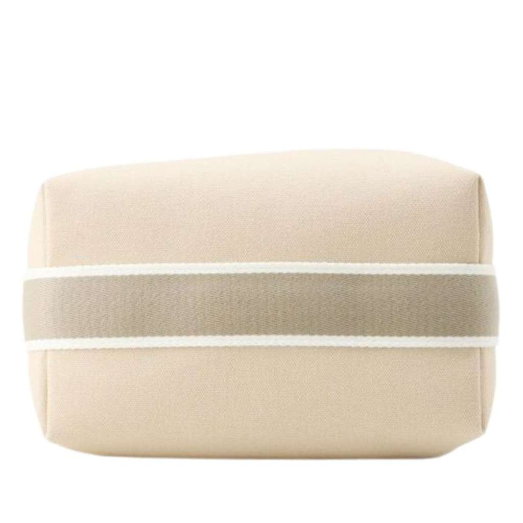 Hermès Small Toile Bride A Brac Case - 3