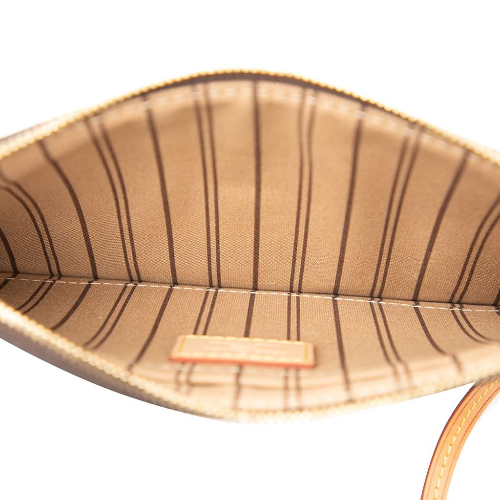 Louis Vuitton Monogram Neverfull Pouch - 4