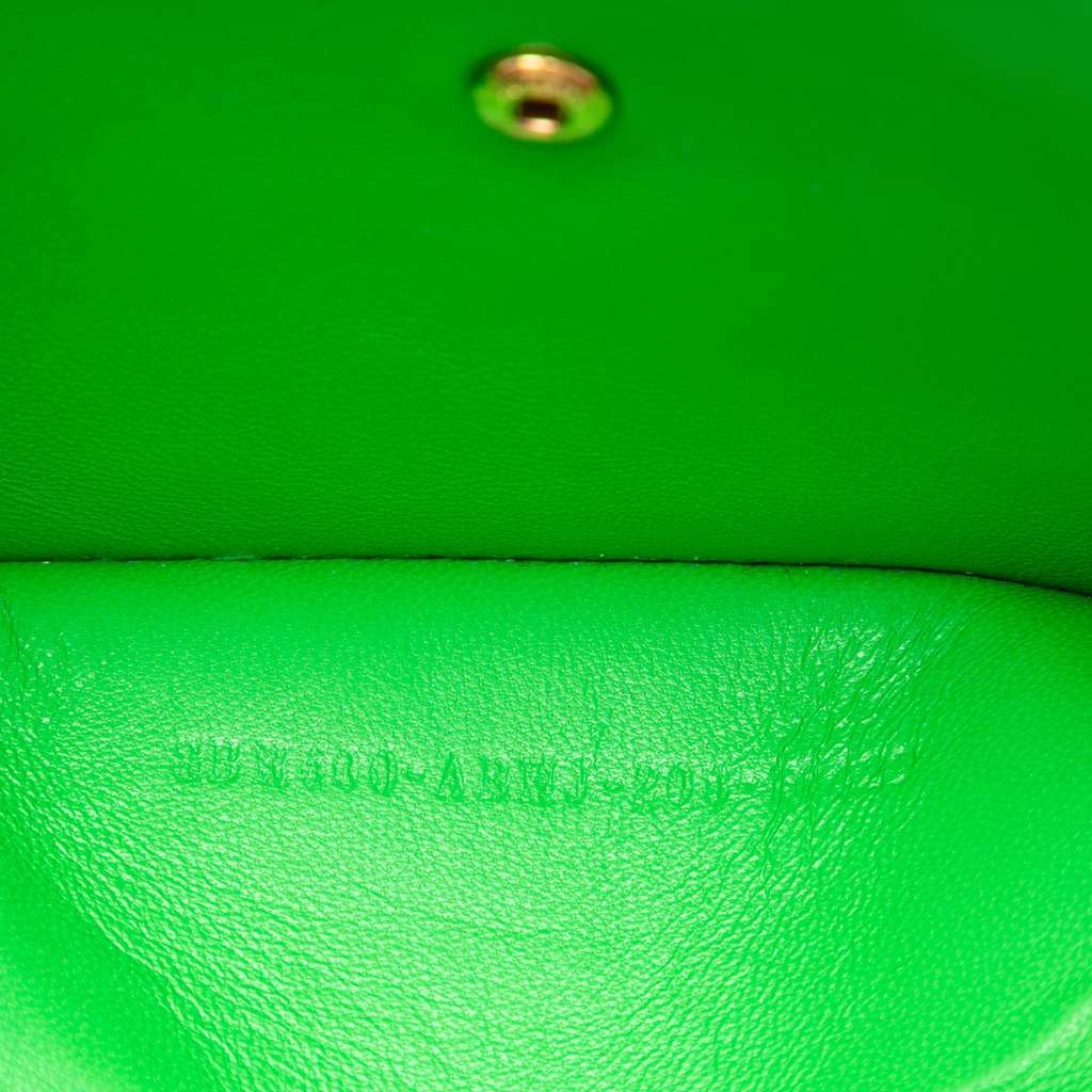 Fendi Medium Woven Leather Baguette Bag - 5